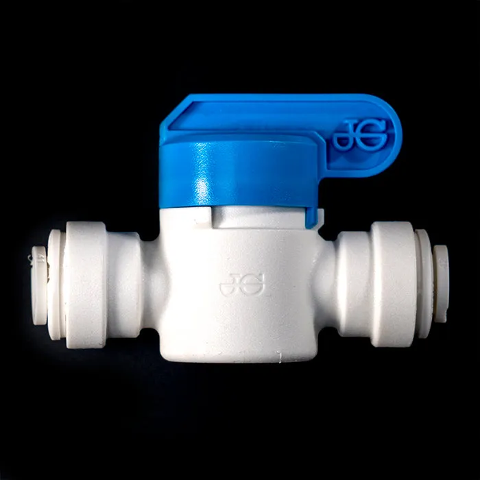 1/4” Quick-Connect Valve