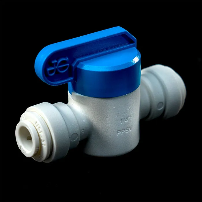 1/4” Quick-Connect Valve