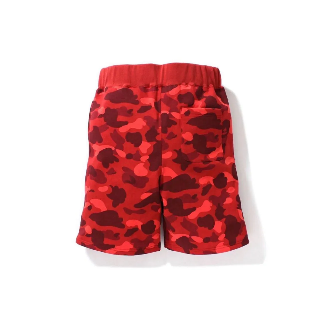 [2XL]DS! BAPE COLOR CAMO SHARK SWEAT SHORTS