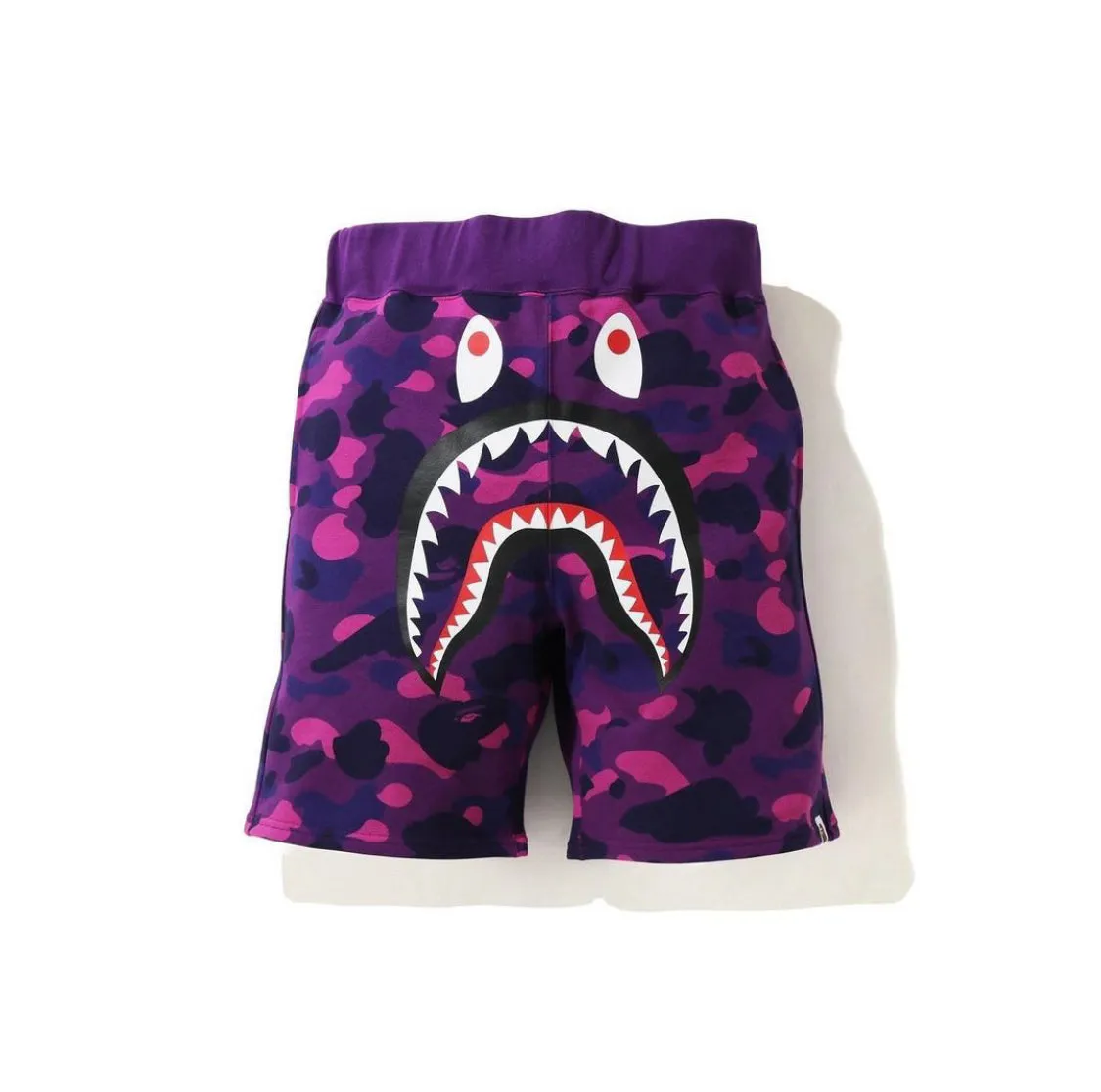 [2XL]DS! BAPE COLOR CAMO SHARK SWEAT SHORTS
