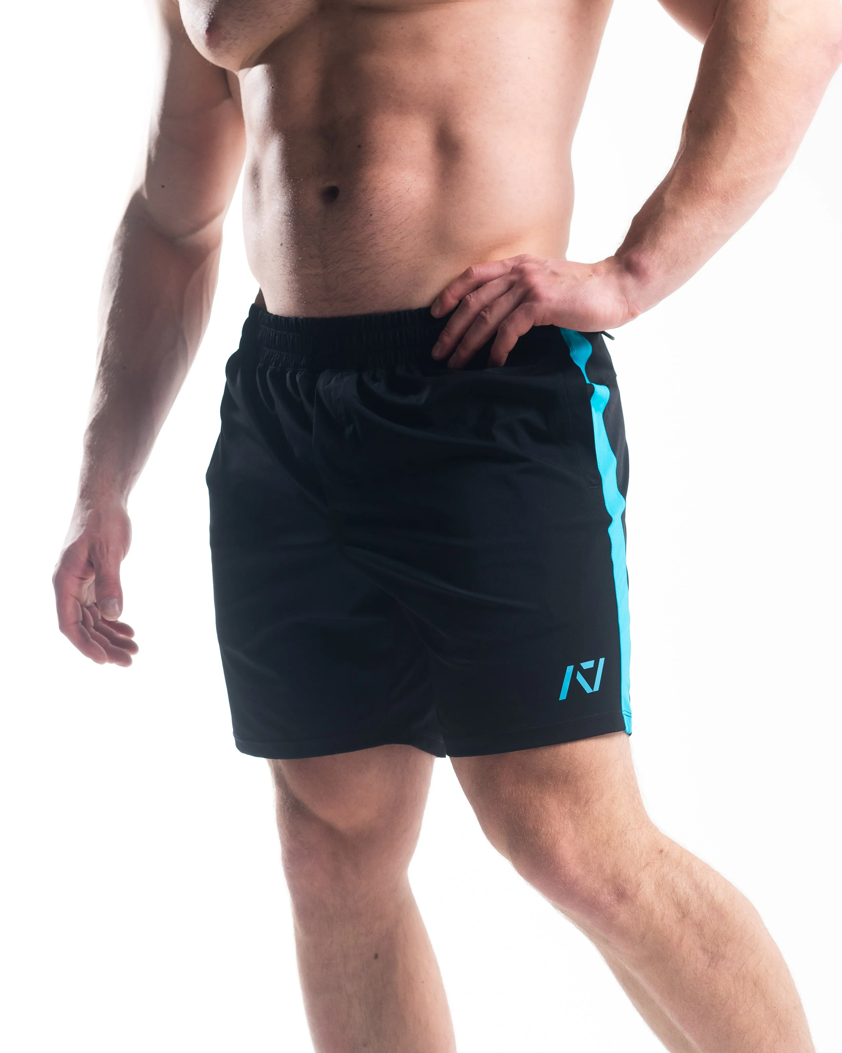 360Go Shorts - Azul