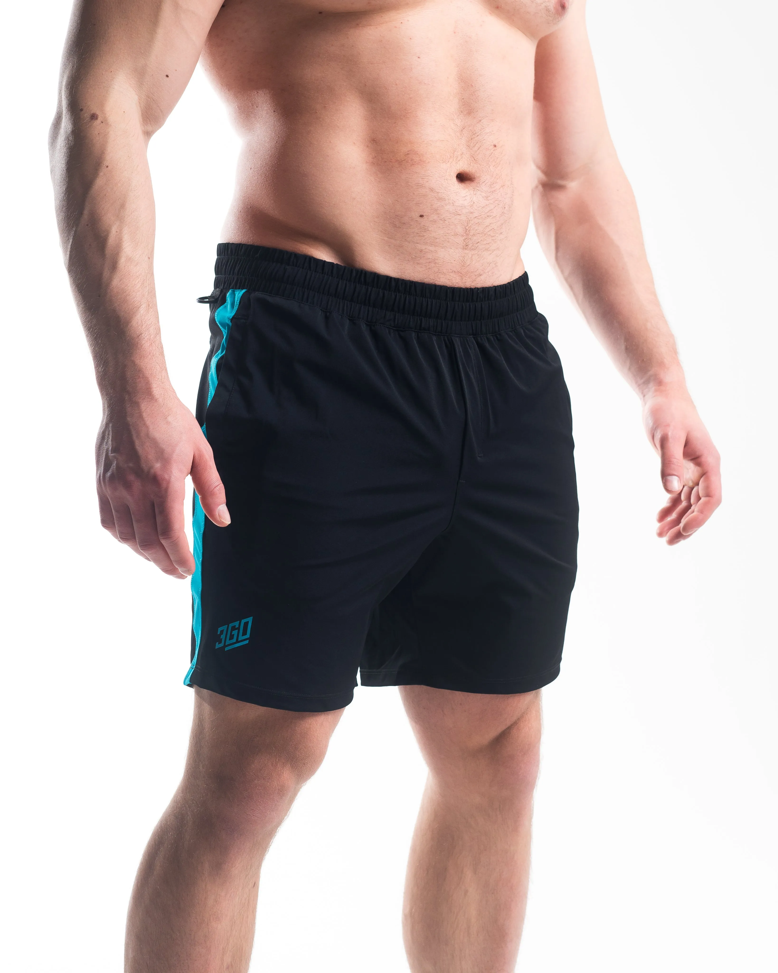 360Go Shorts - Azul