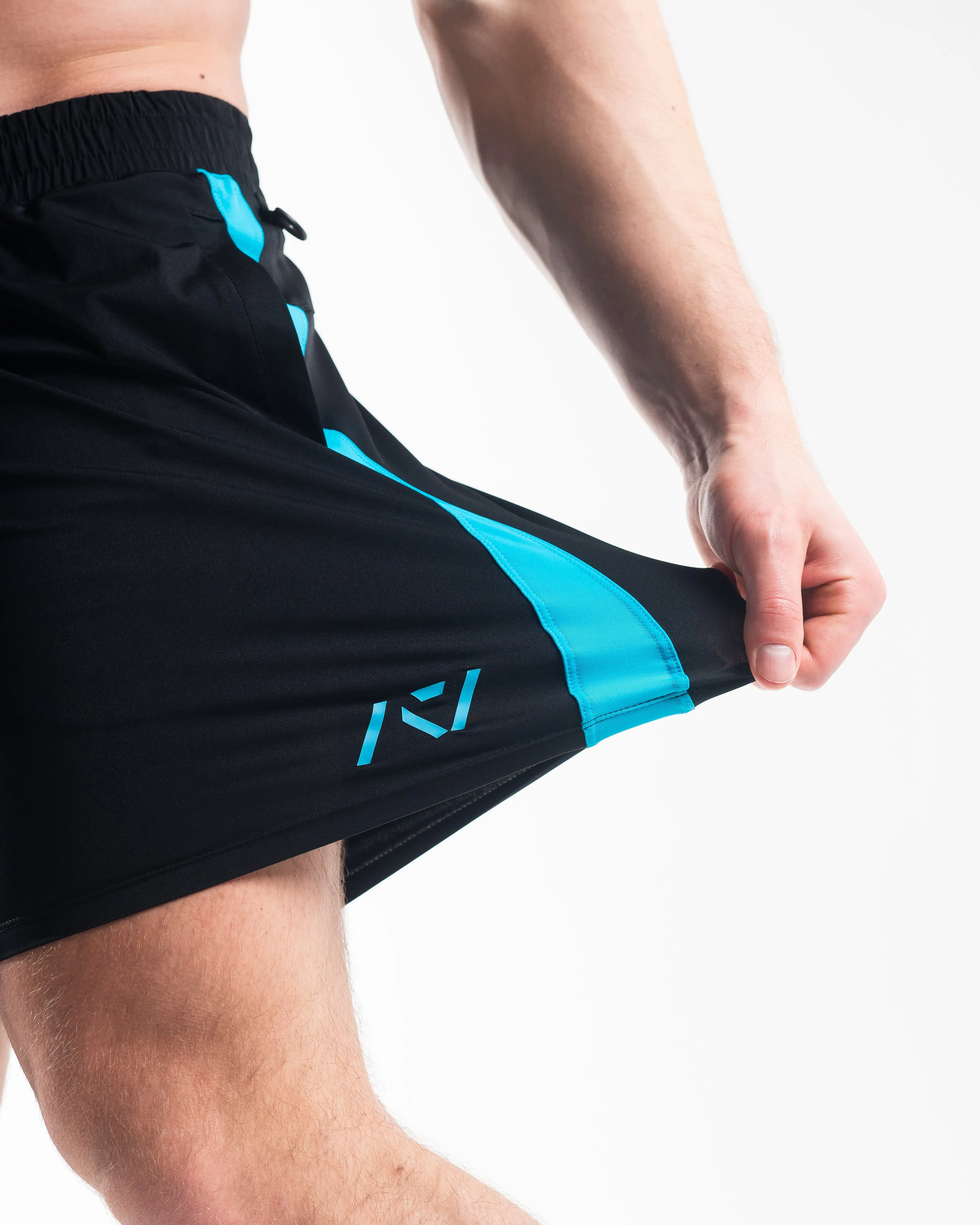 360Go Shorts - Azul