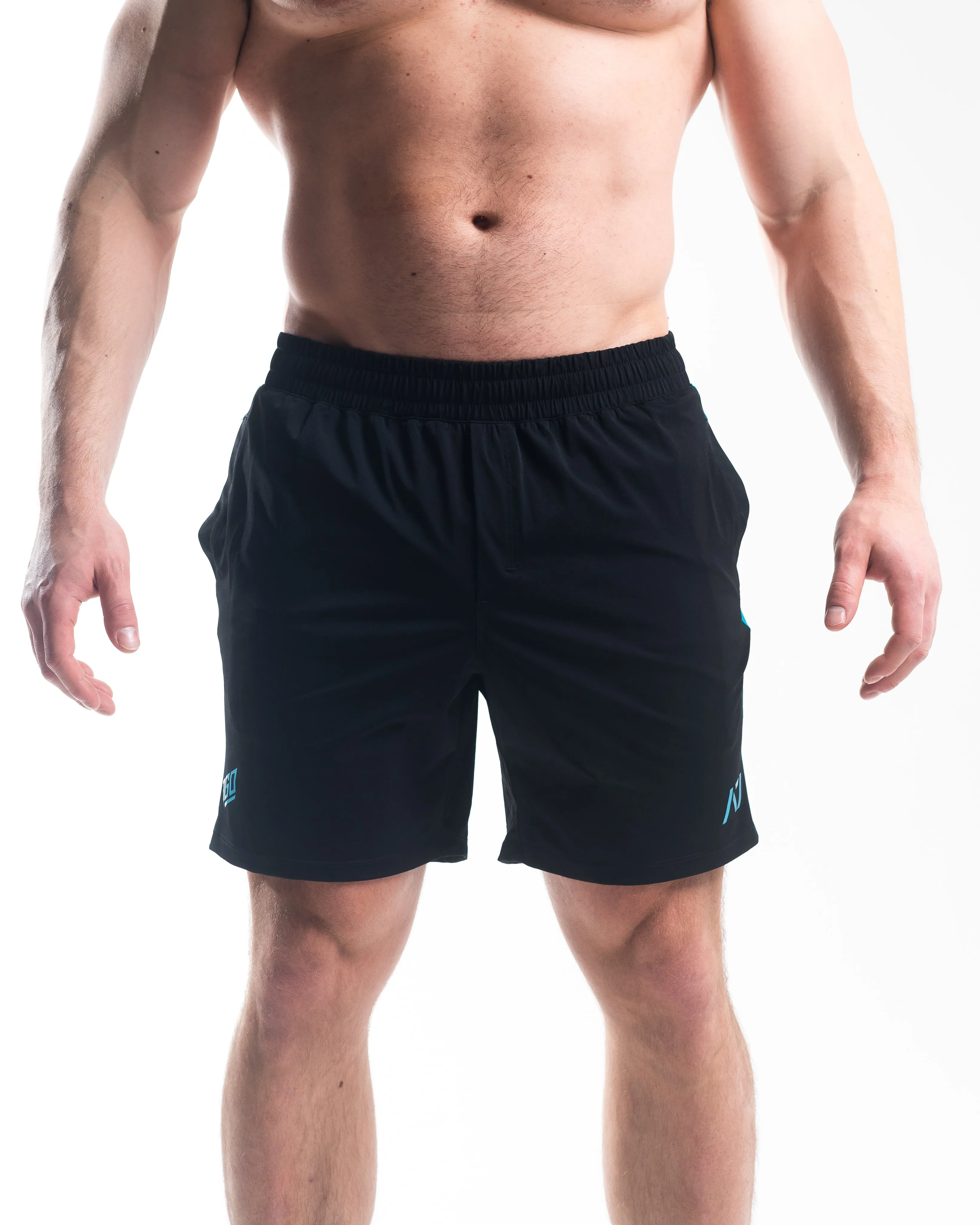 360Go Shorts - Azul