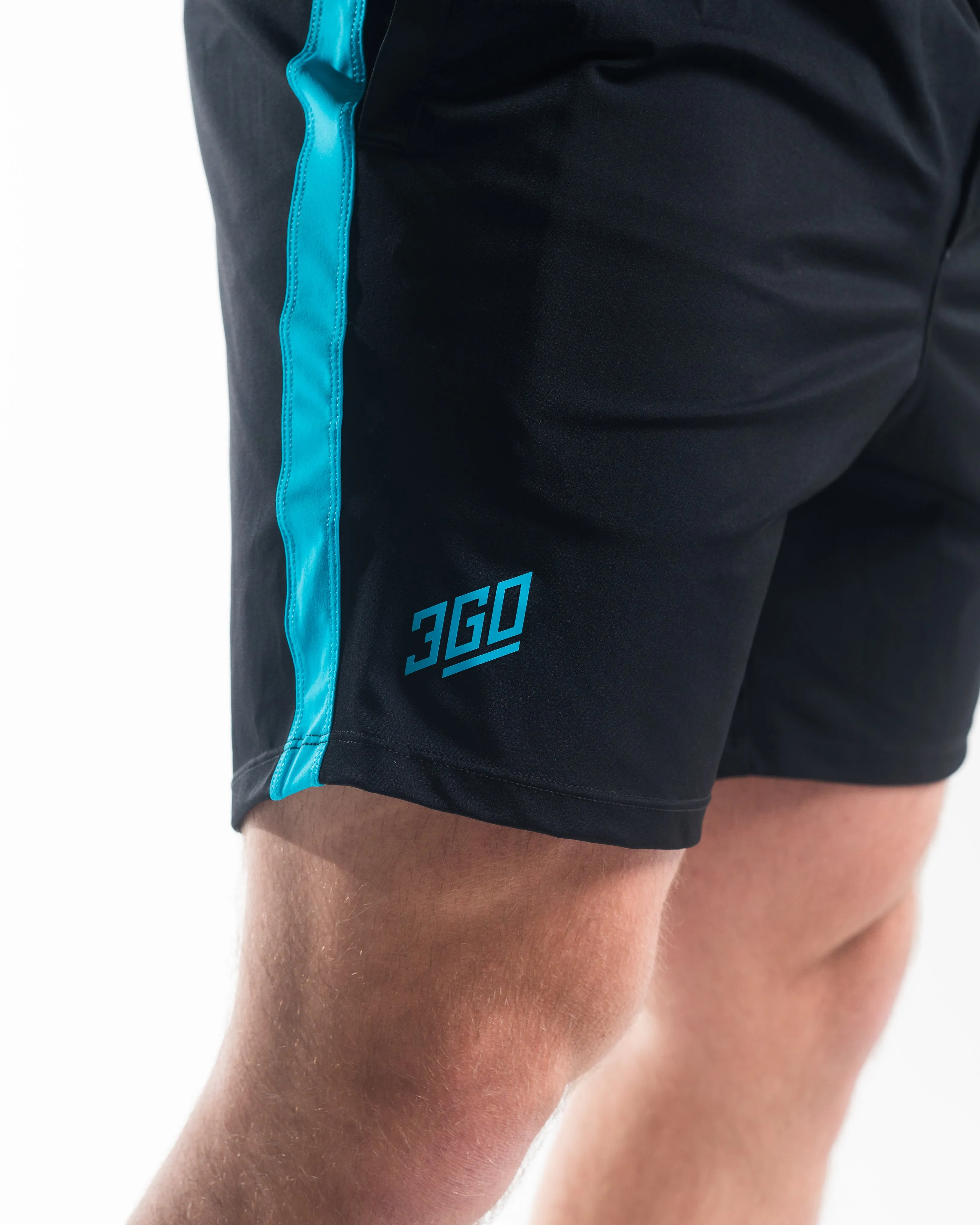 360Go Shorts - Azul