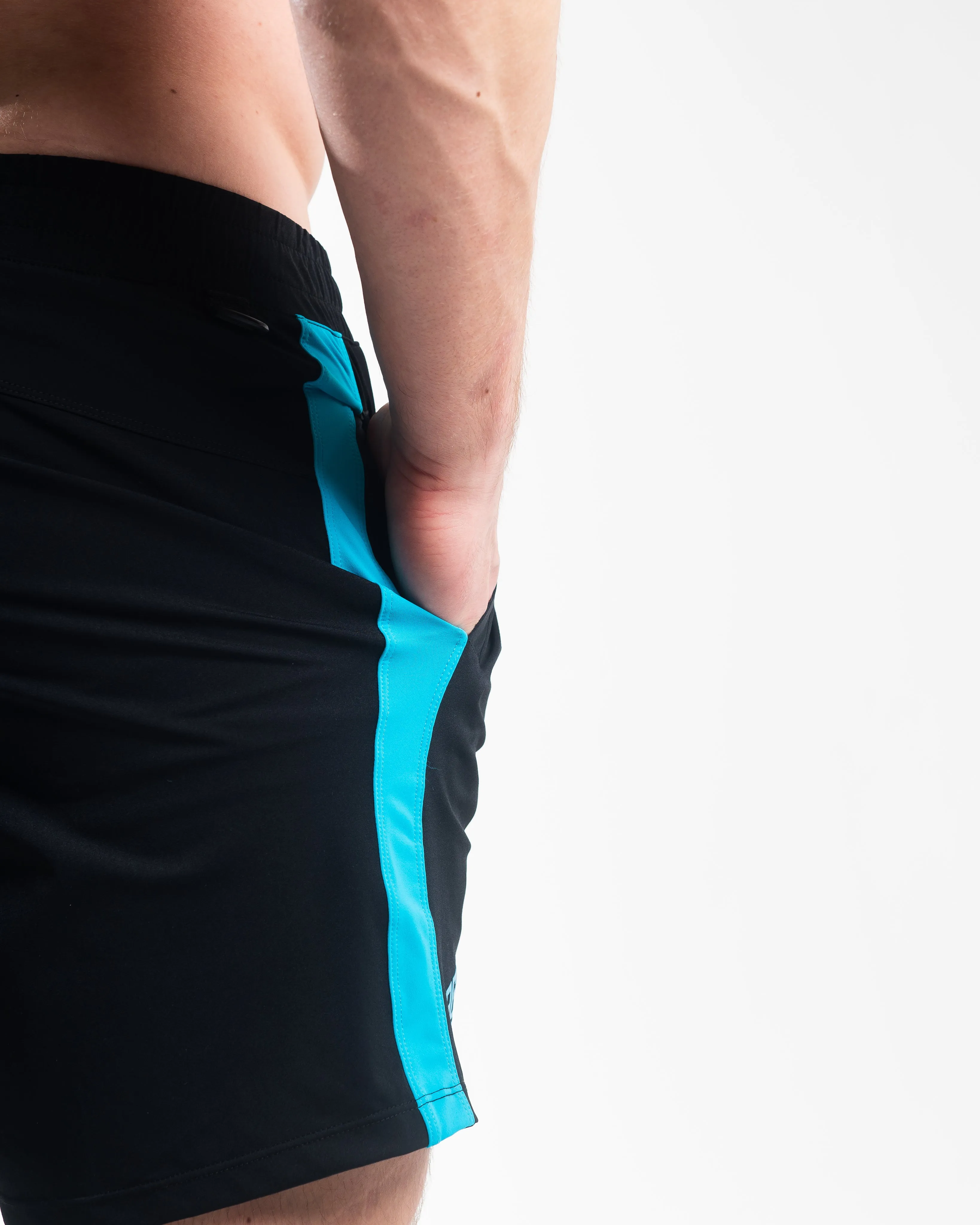 360Go Shorts - Azul