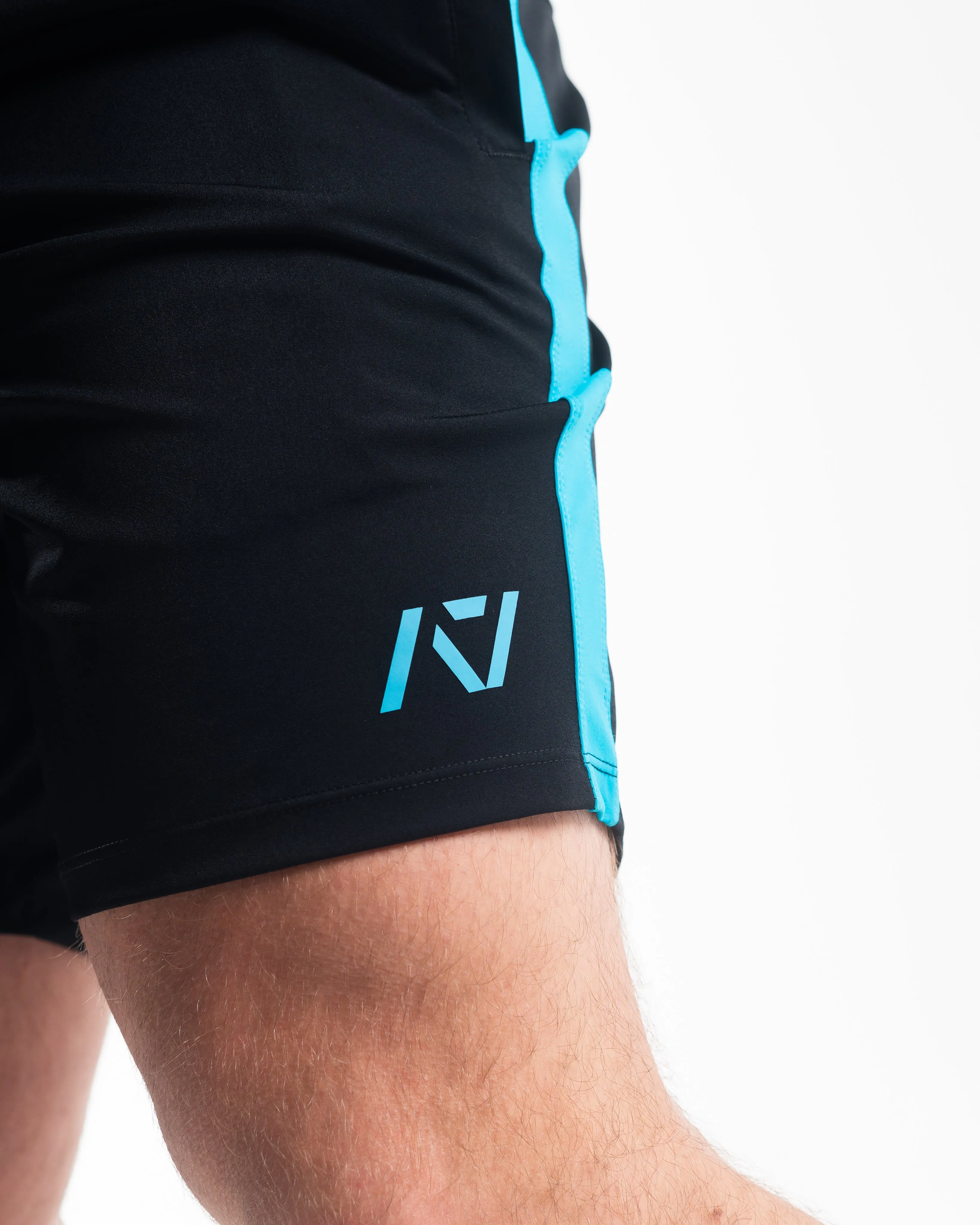 360Go Shorts - Azul