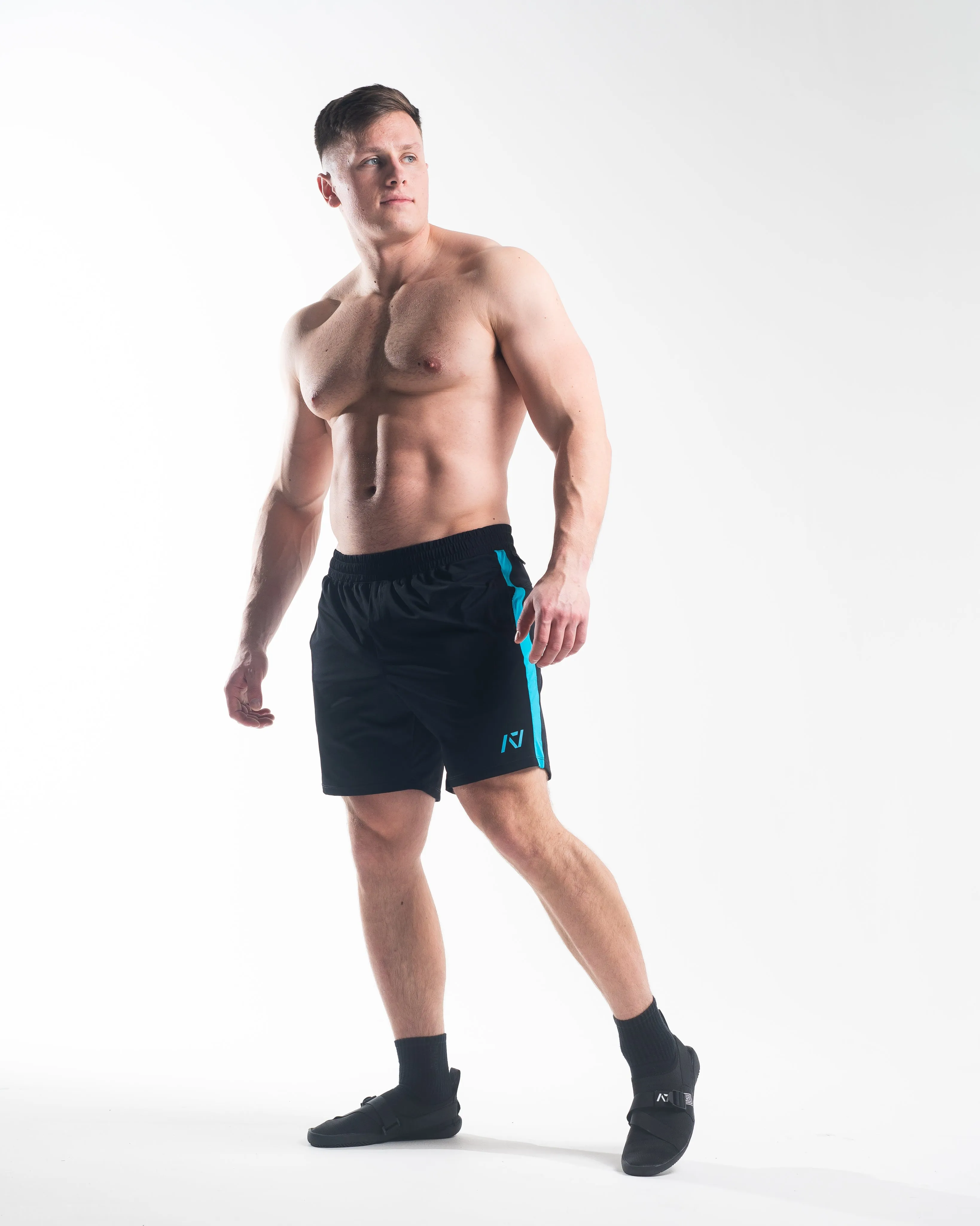 360Go Shorts - Azul