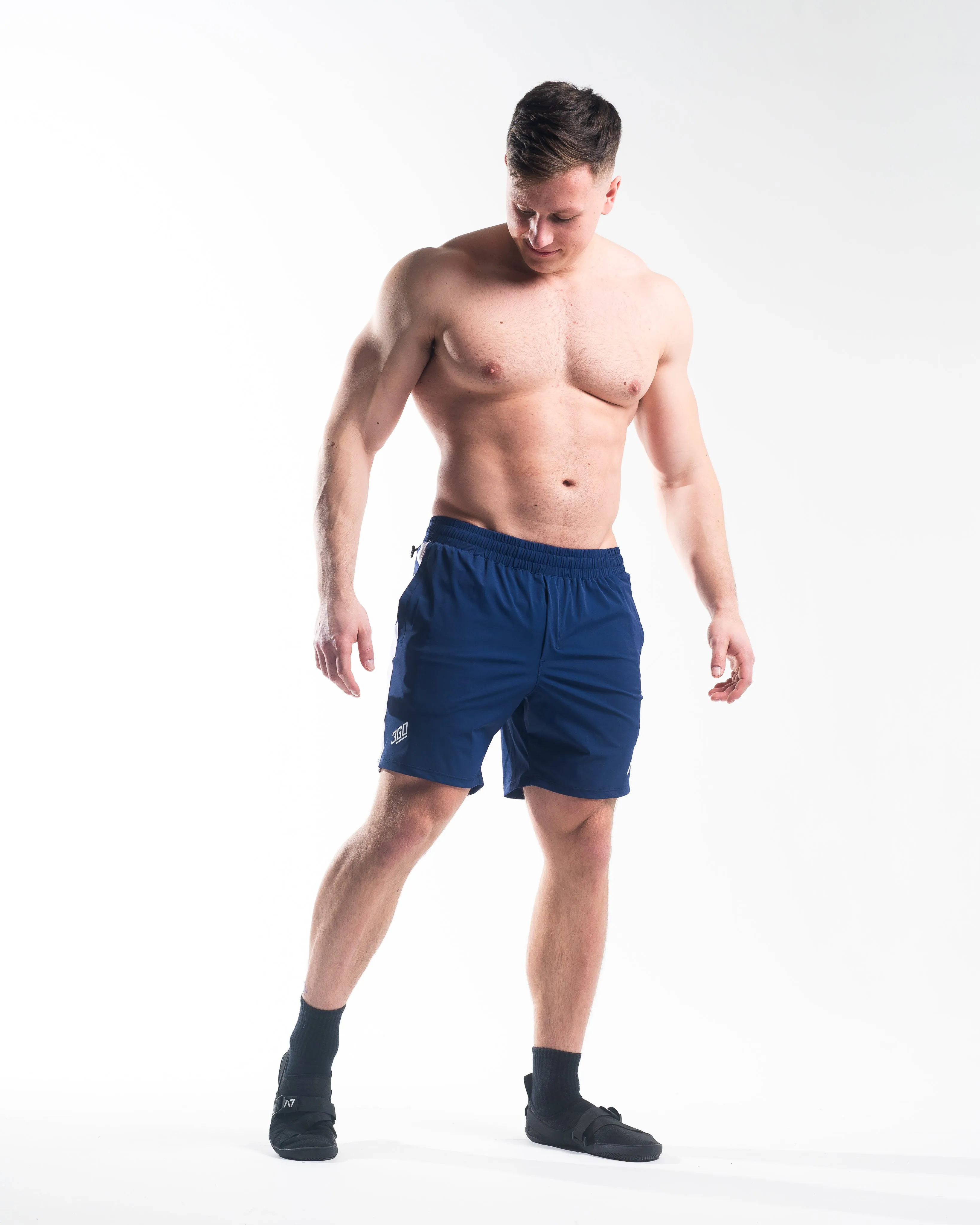 360Go Shorts  - Night Light