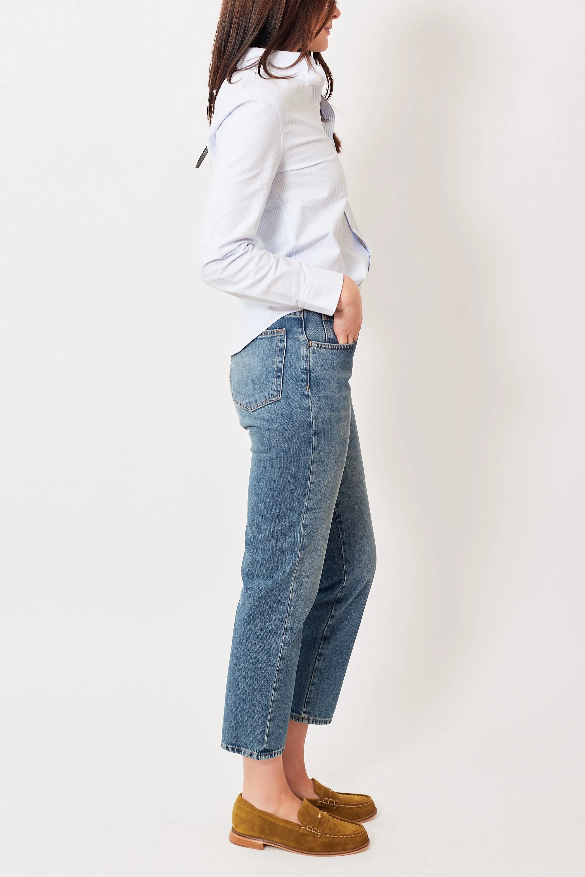 6397 Paris 5-Pocket Jean