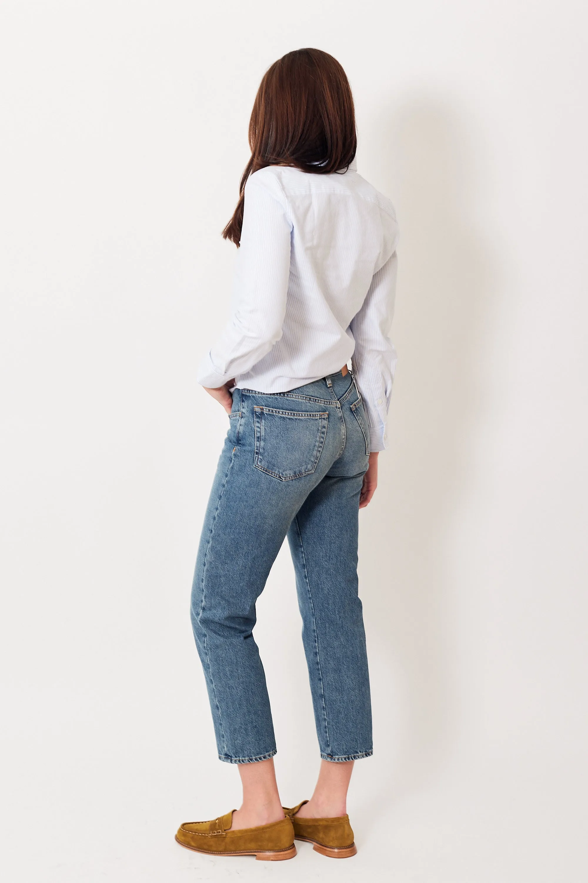 6397 Paris 5-Pocket Jean