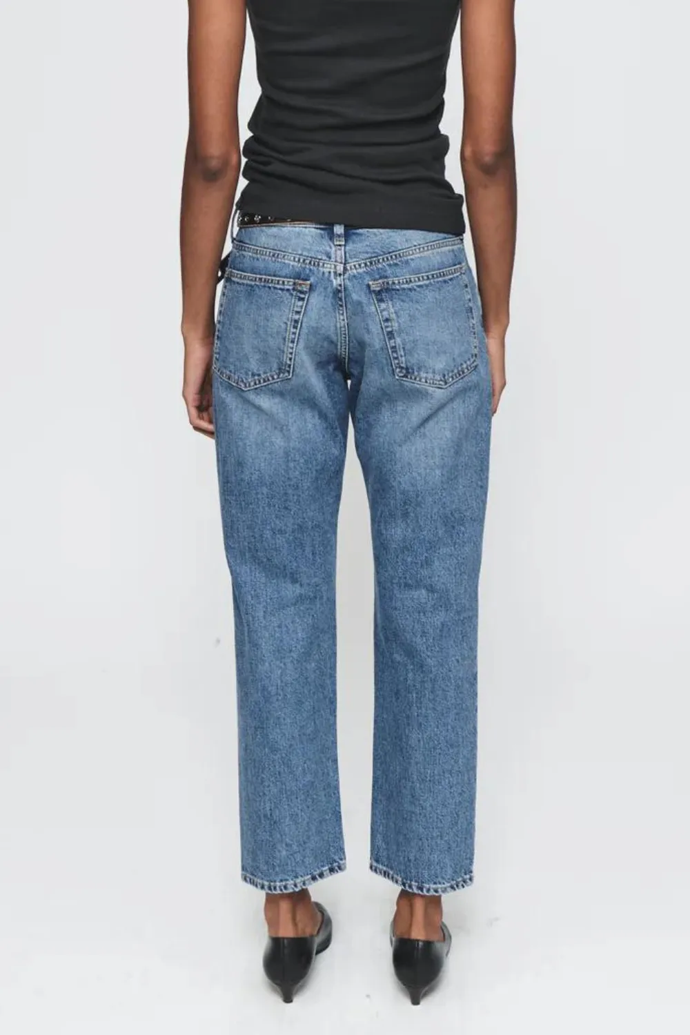 6397 Paris 5-Pocket Jean