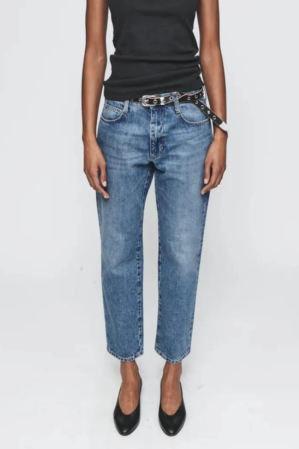 6397 Paris 5-Pocket Jean