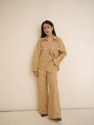 Aadhunik  Shirt