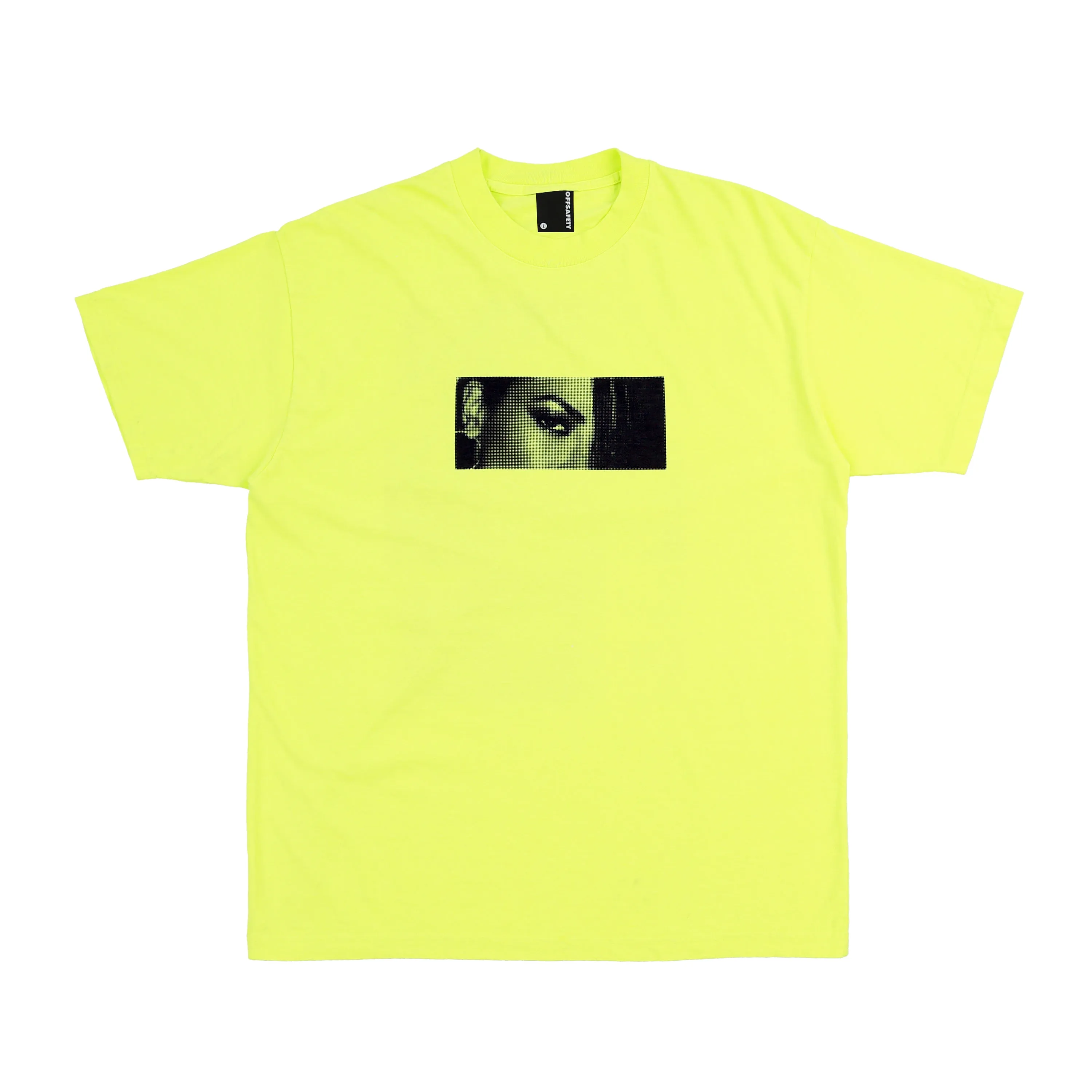 Aaliyah Eyes Tee