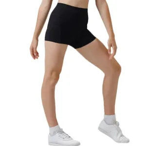 Active Basics Kids Hi-Rise Shorts