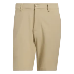 Adidas Ultimate365 8.5-Inch Golf Shorts - Beige