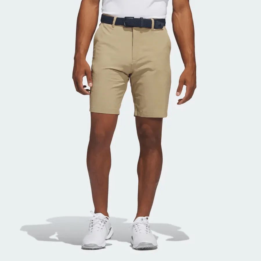 Adidas Ultimate365 8.5-Inch Golf Shorts - Beige