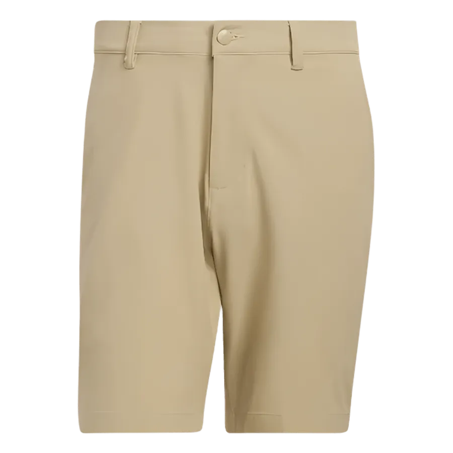 Adidas Ultimate365 8.5-Inch Golf Shorts - Beige