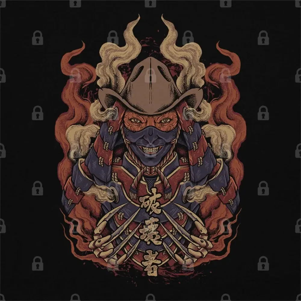 Akuma No Kruger T-Shirt