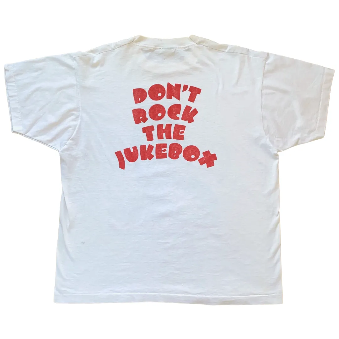Alan Jackson Don't Rock The Jukebox Tee Size XL