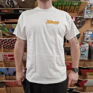 Alans 99a T-shirt White