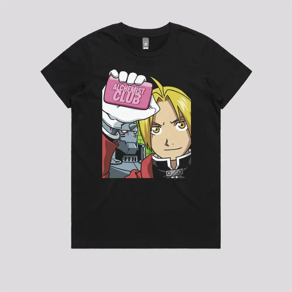 Alchemist Club T-Shirt