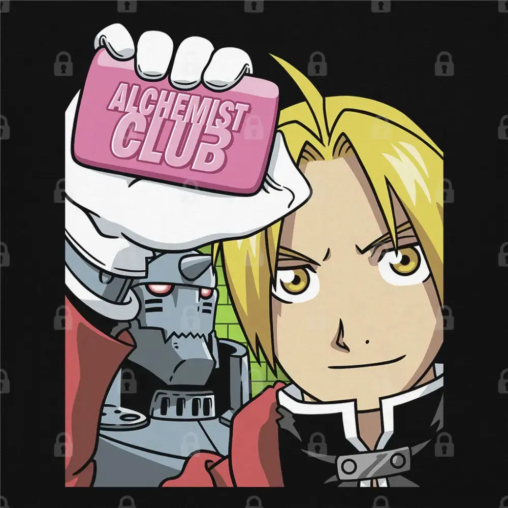 Alchemist Club T-Shirt