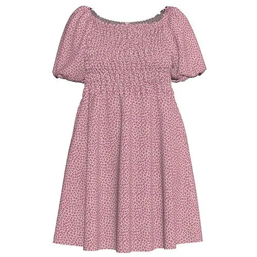 Alina - Pink Mini Ditsy Floral