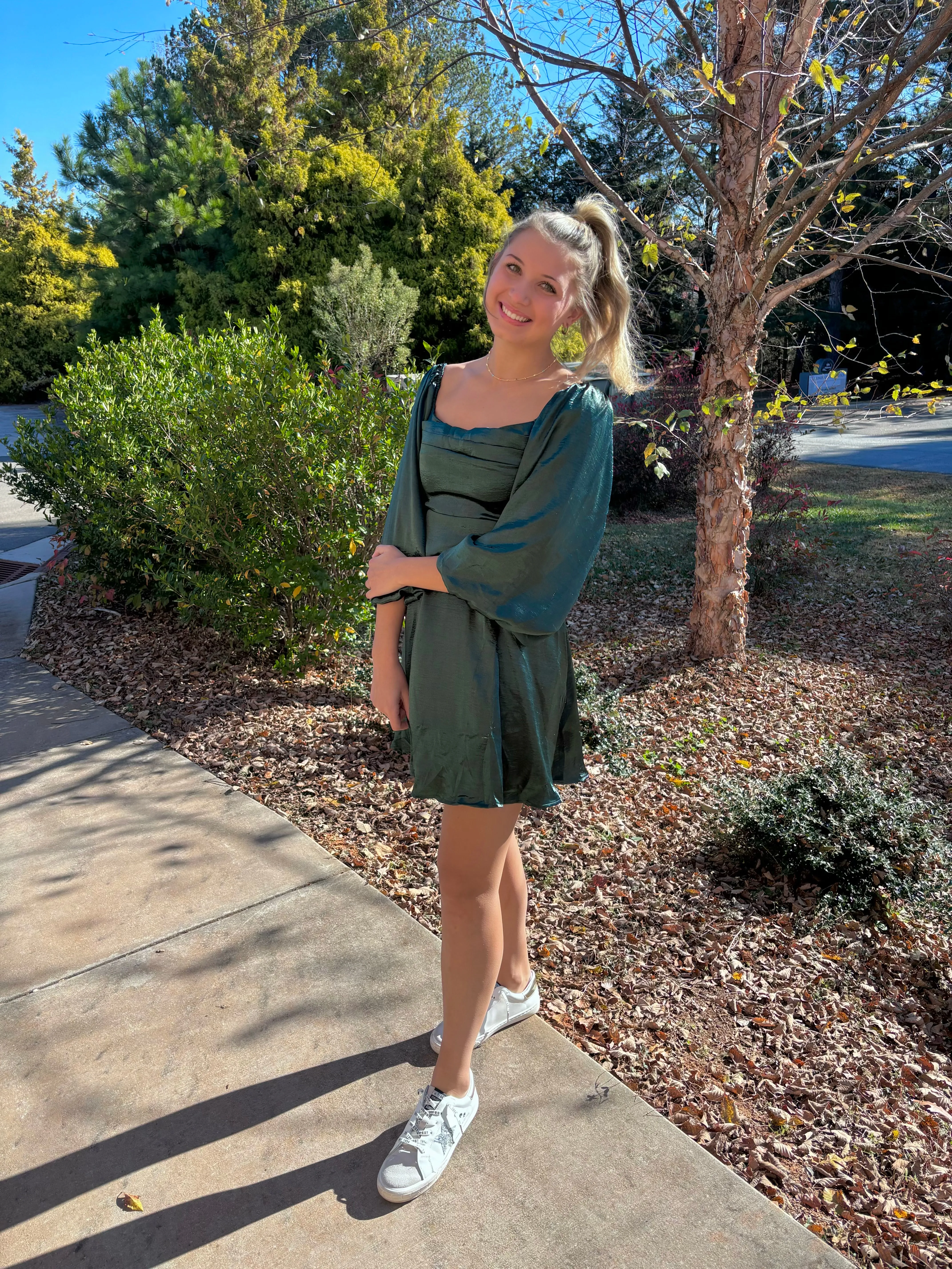 All In The Details Dress