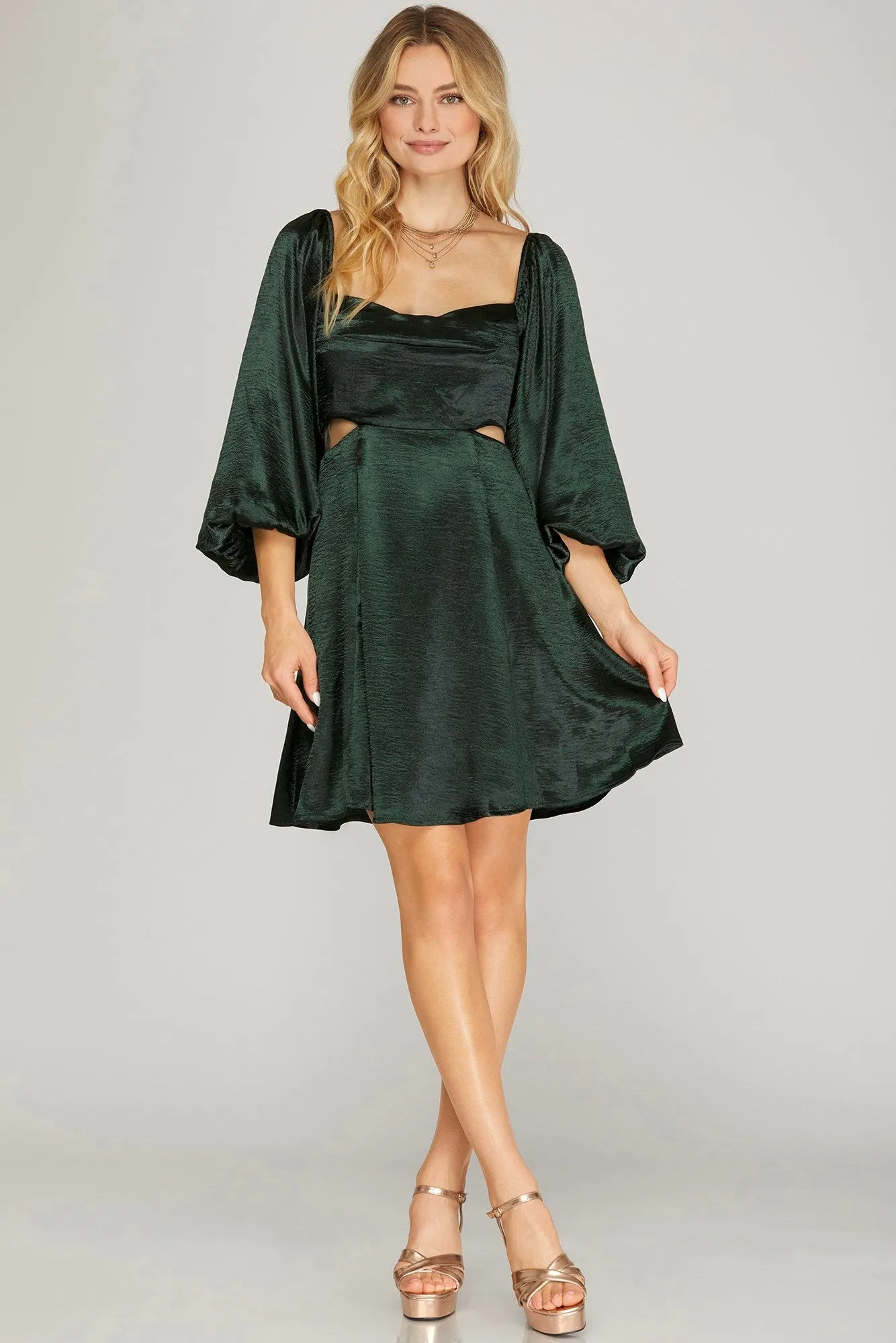 All In The Details Dress