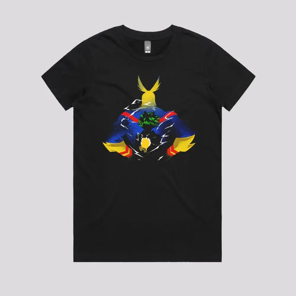 All-Might! T-Shirt
