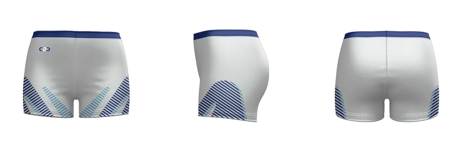 Allsorts Bike Shorts Design Your Own