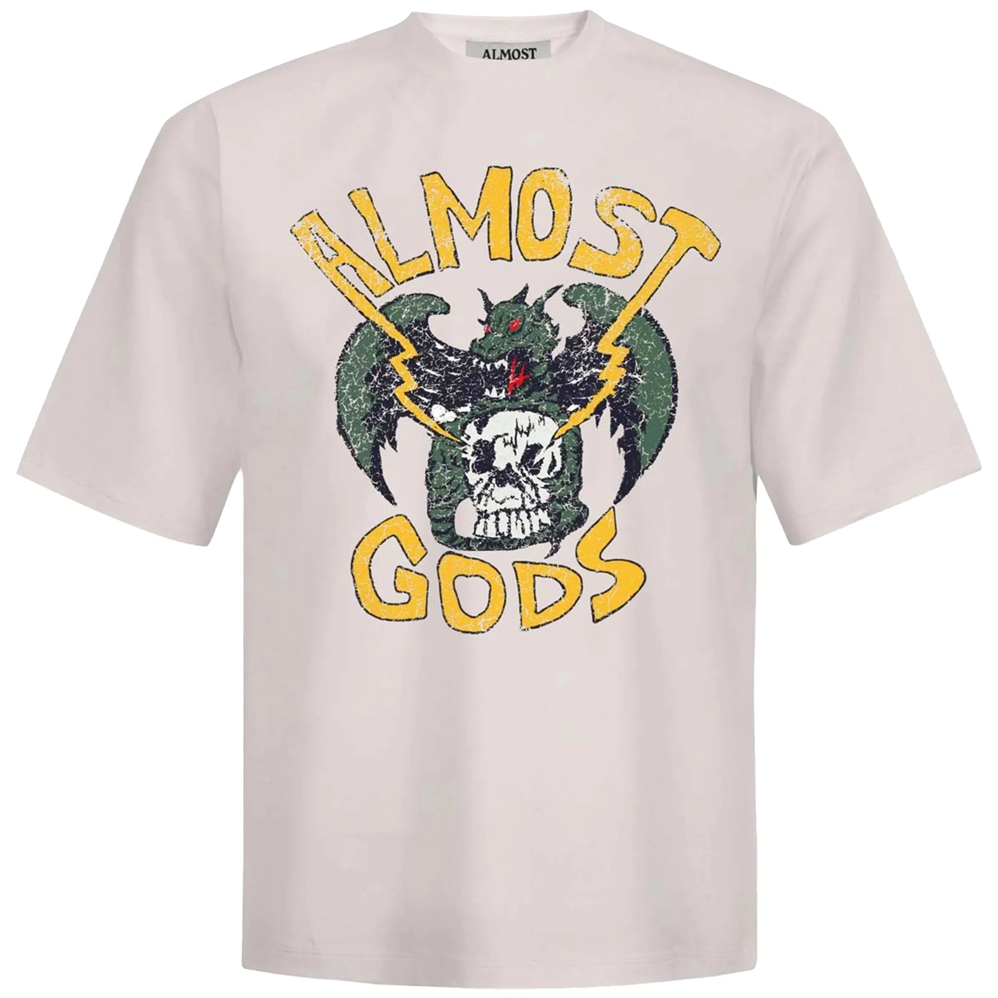 Almost Gods Recon Tee (Off White)