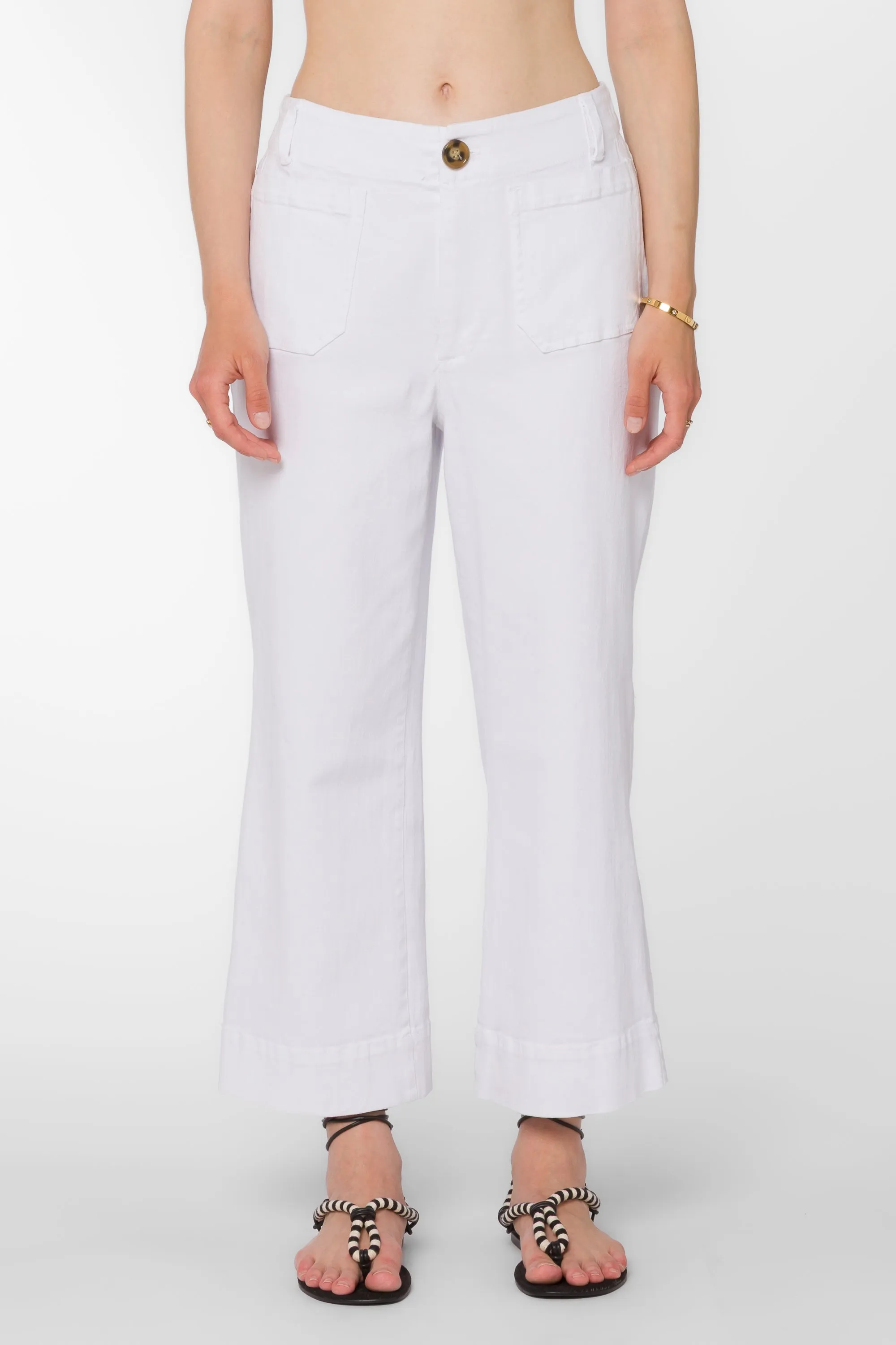 Alyx Optic White Pants