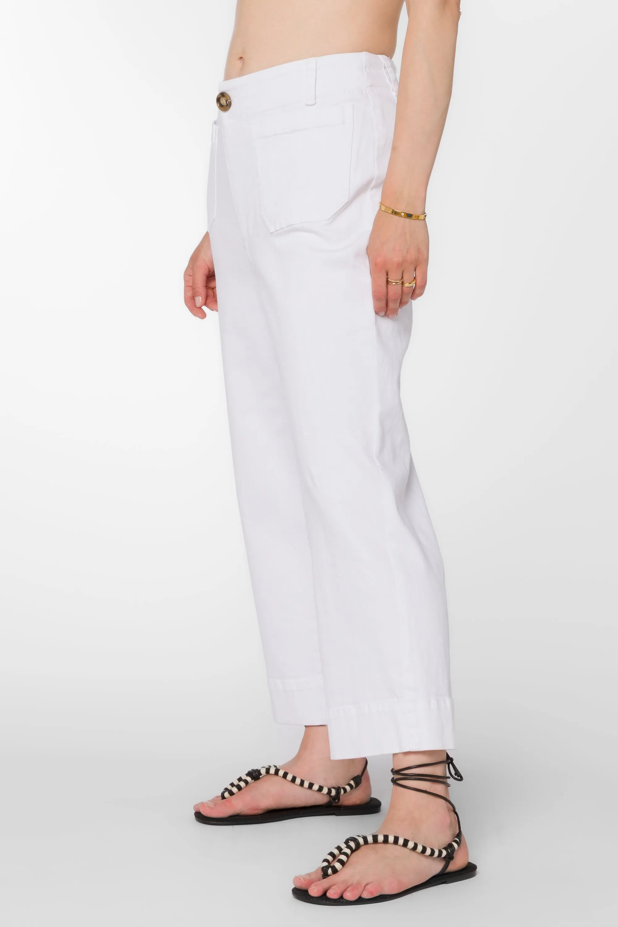Alyx Optic White Pants