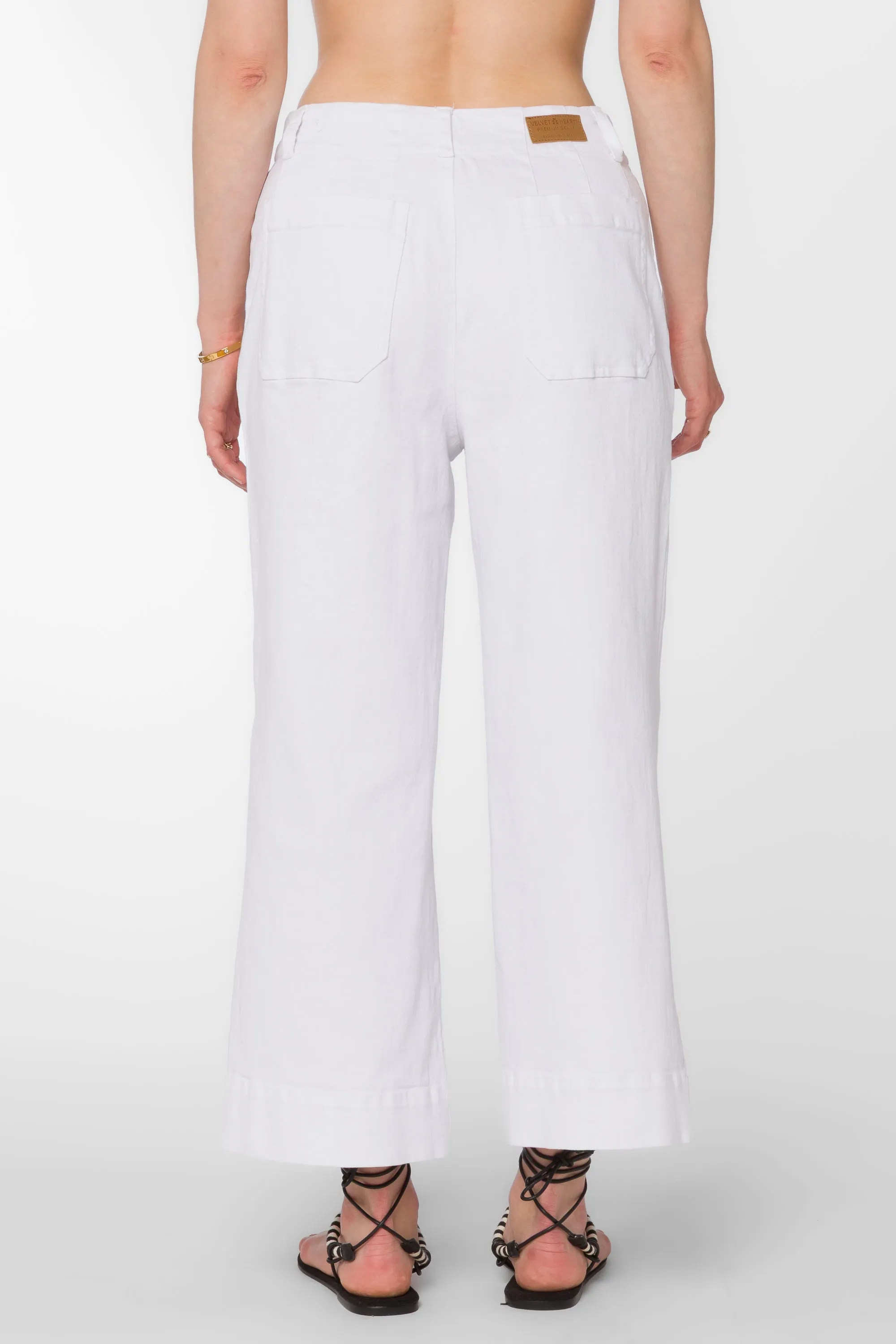 Alyx Optic White Pants