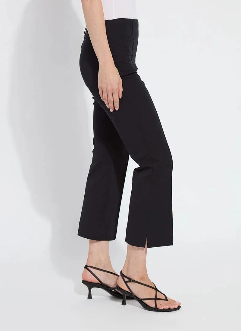 AMANDA POCKET CROP PANT