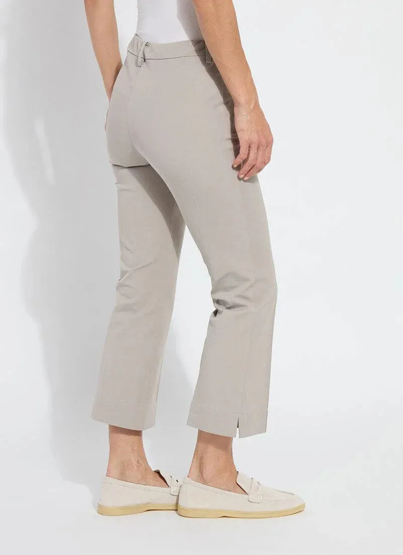 AMANDA POCKET CROP PANT