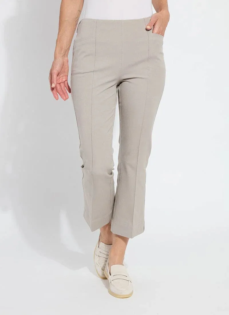 AMANDA POCKET CROP PANT