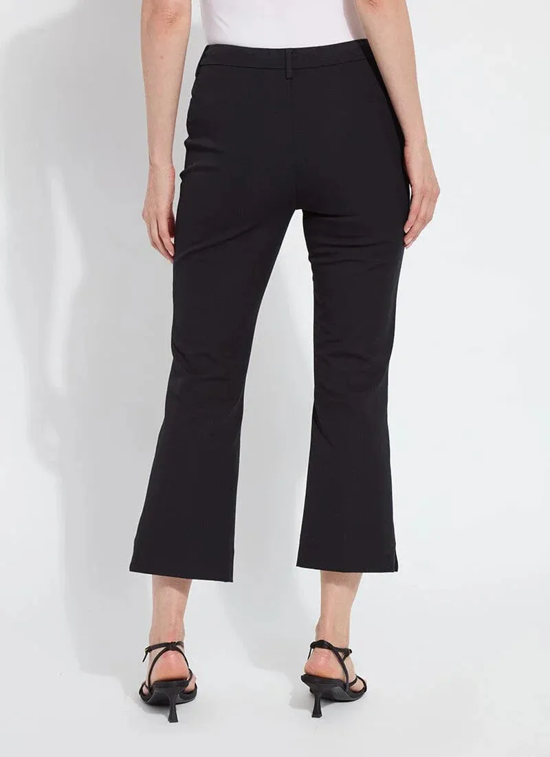 AMANDA POCKET CROP PANT