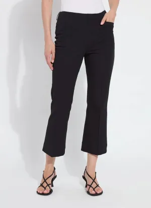 AMANDA POCKET CROP PANT