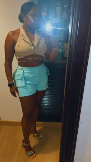 Amelia Shorts