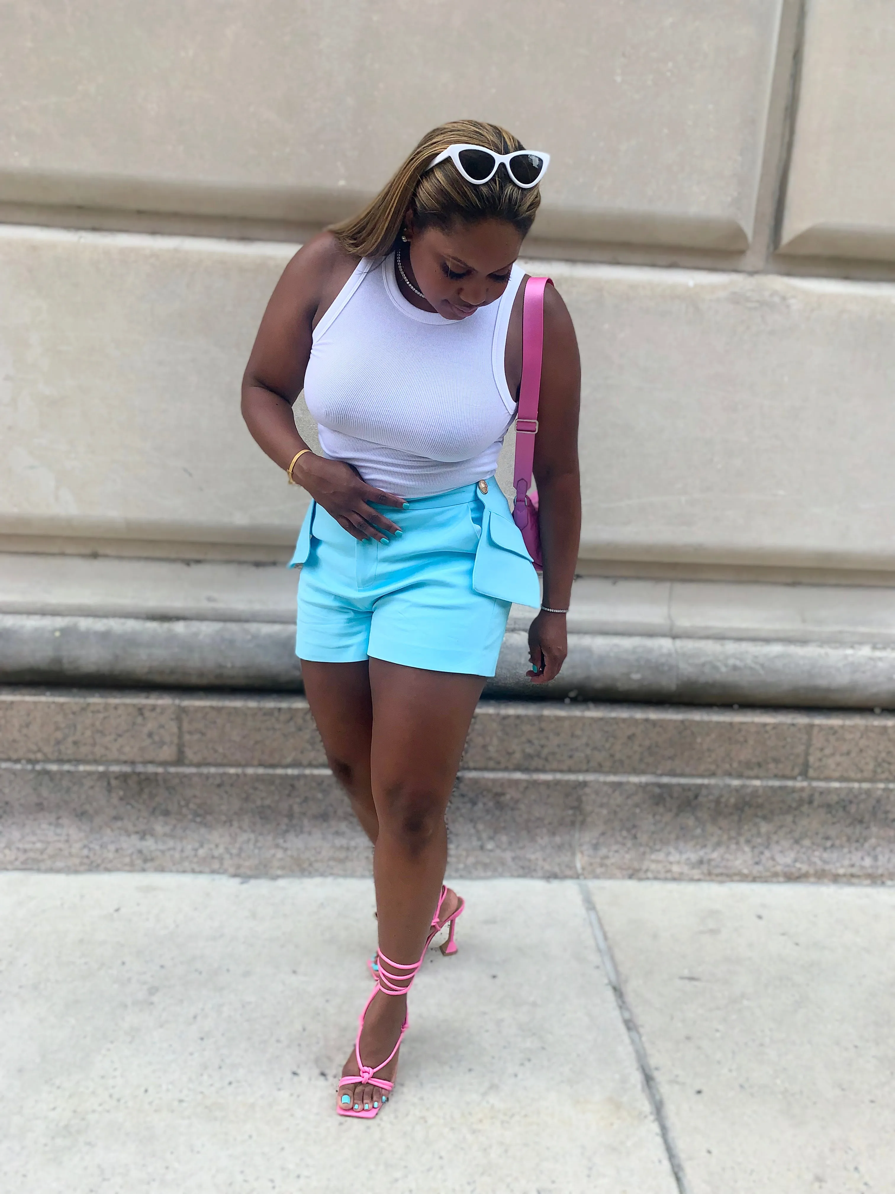 Amelia Shorts