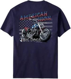 American Iron T-Shirt