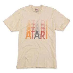 American Needle Vintage Fade Brass Tacks Atari Tee