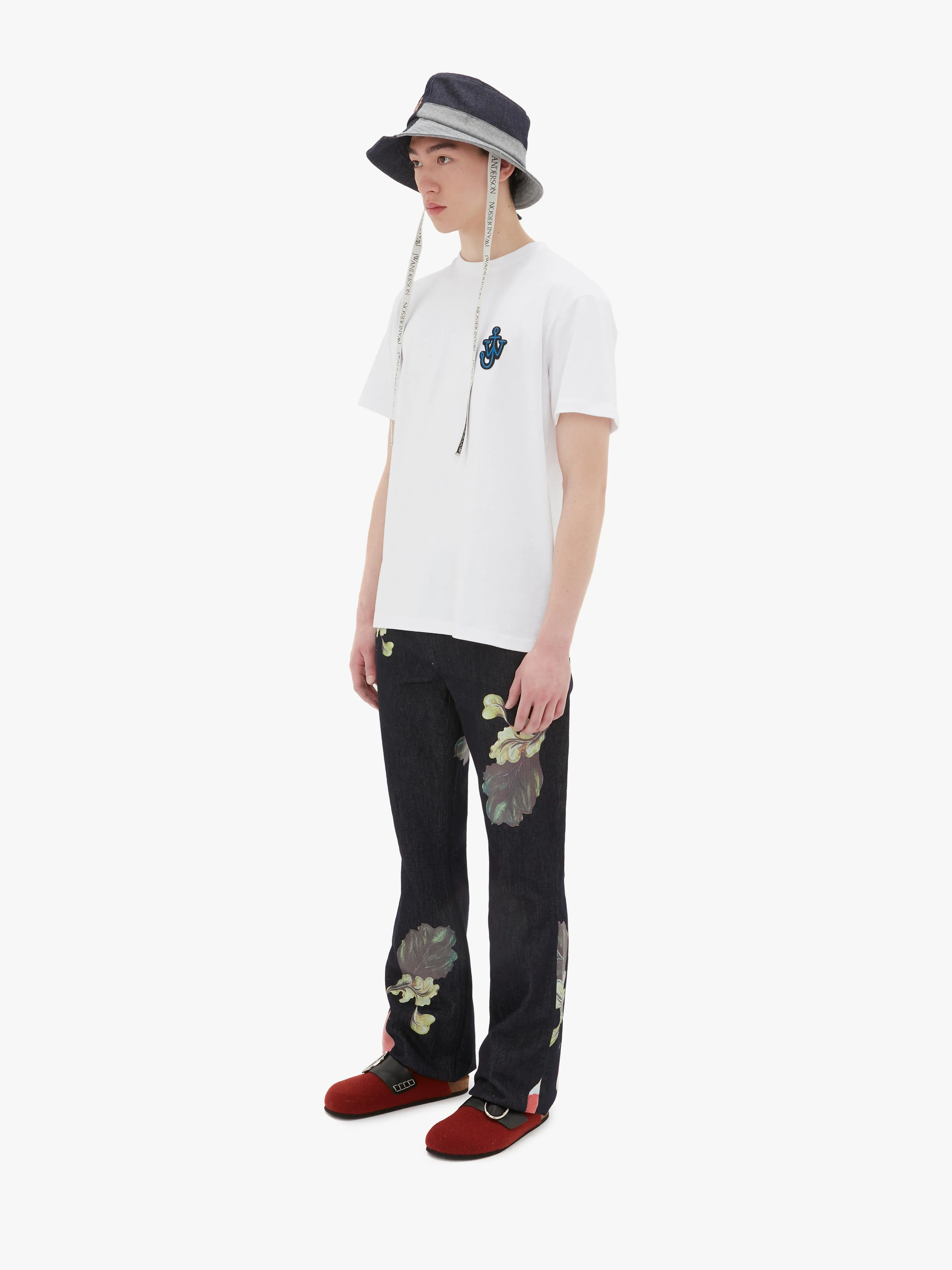 ANCHOR PATCH T-SHIRT