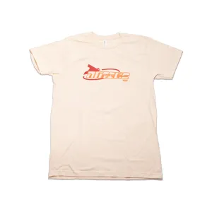 Antics Orange 'Y2K T-Shirt'