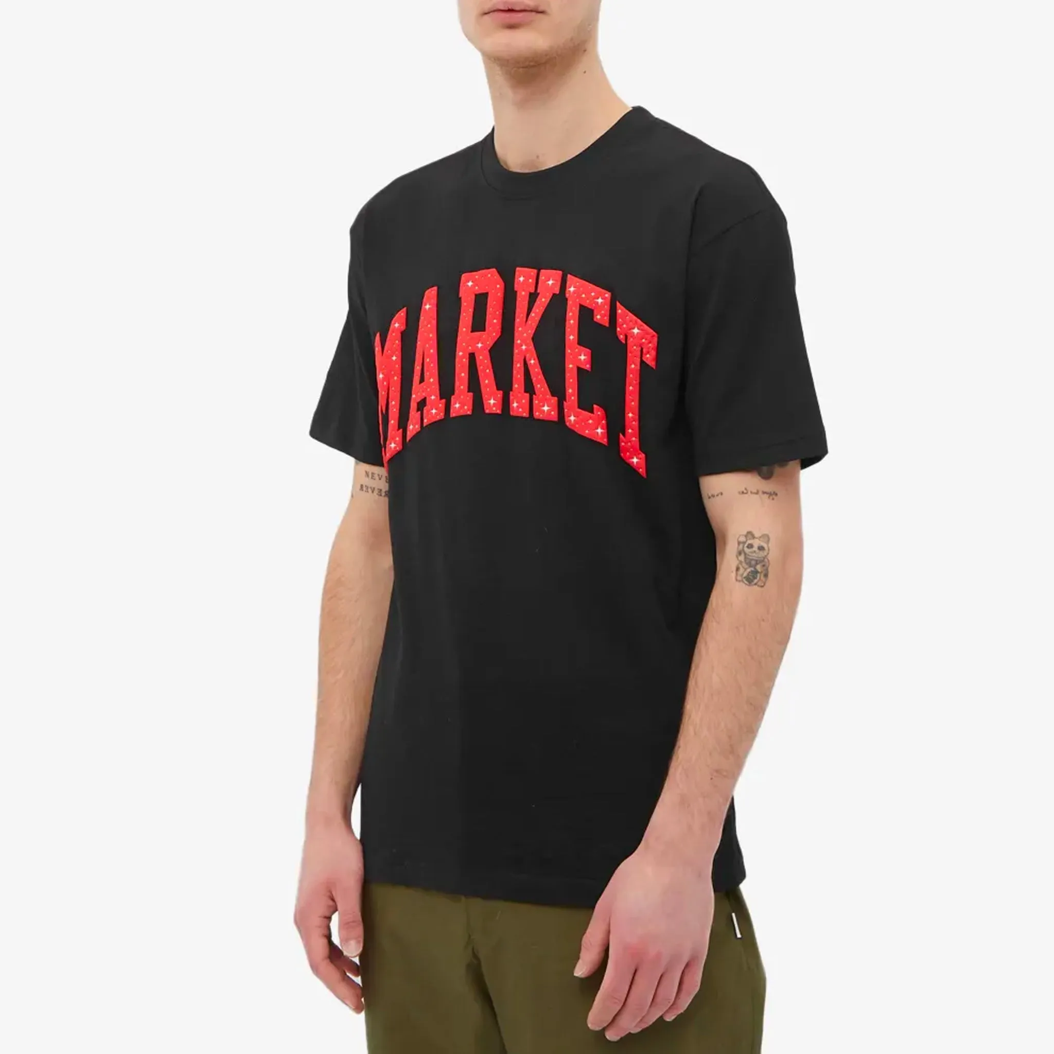 Arc Puff Tee