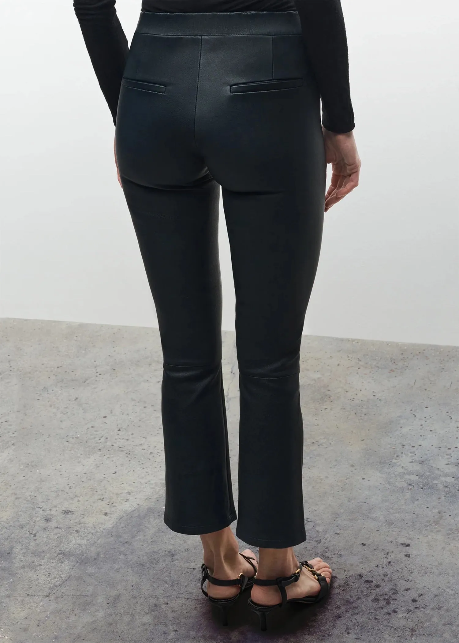 Arma Leather Lively Pants
